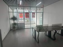 燕赵大厦 高端楼宇 69平 2200每月 可注册随时看