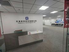 大门头 楼宇环境佳 落地窗 员工食堂 交通便利