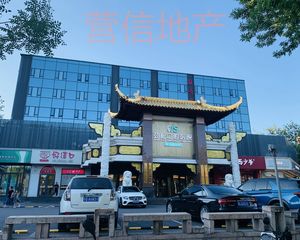 二环 朝阳门 独栋 餐饮 个人可购 单价2万