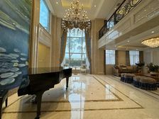 夏都小镇旁新出美式风格独栋大花园集中朝南700平,老客户委托