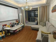 大两居 近地铁 超低密度 中间楼层 交通便利 装修好