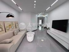 主卧朝南,小区中心位置,得房率高,装修齐全