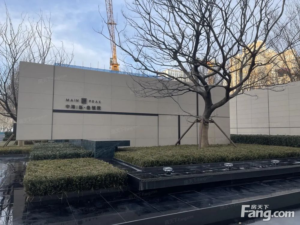 小区相关图