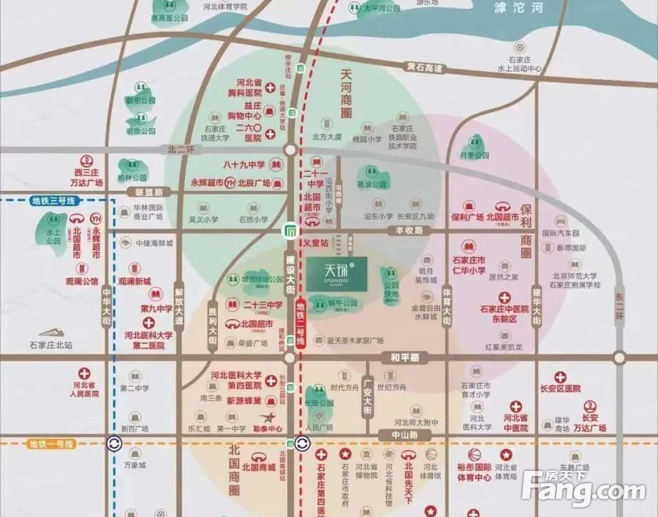 实景图