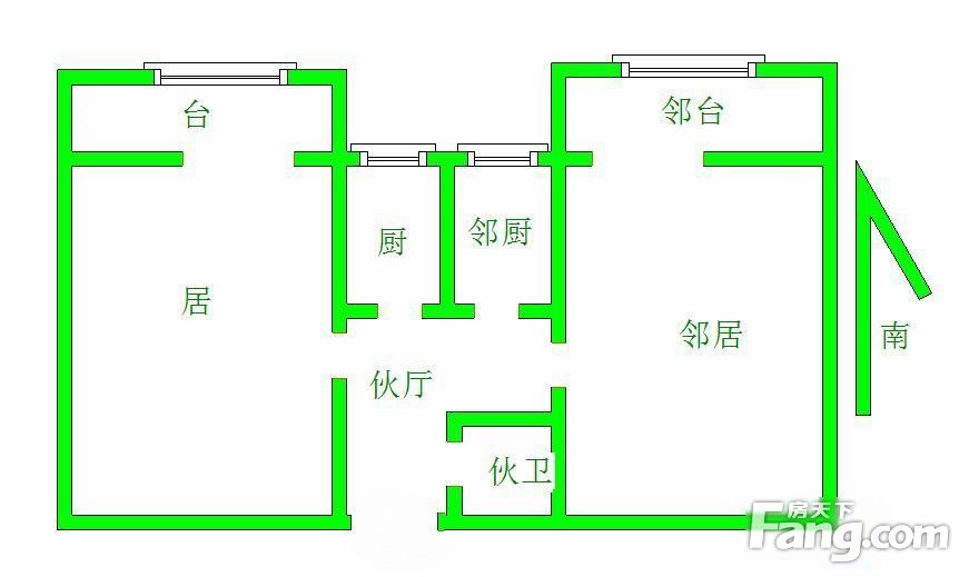 户型图