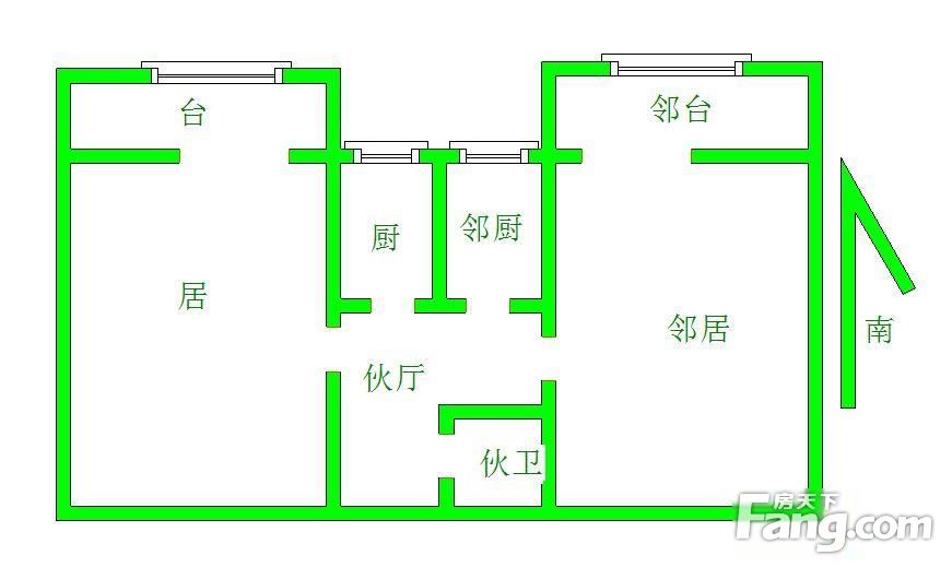 户型图