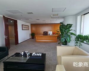 西四环 五路居商圈 慧科大厦整层1900平 单价1.6万