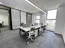 地铁口 精致户型 89方 2+1格局 装修好带家具