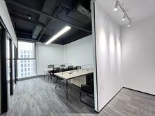 未来科技城 81方2加1格局 精装带家具