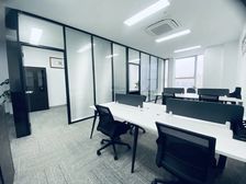 良渚永旺地铁口 尚亿中心110方精装修 送家具 无