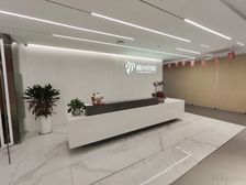 鼎创财富中心 精装现成直播间 整层包过道 带家具 开发商直租