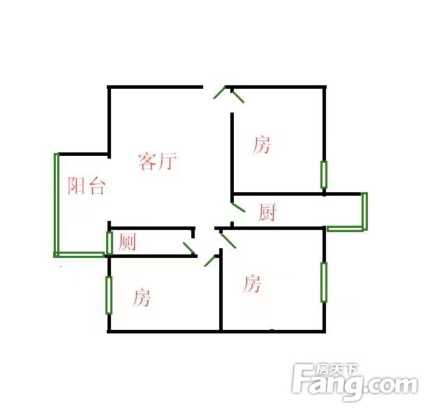 户型图