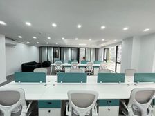五常地铁口 盛奥铭座办公室出租带家具拎包办公户型方正配套齐全