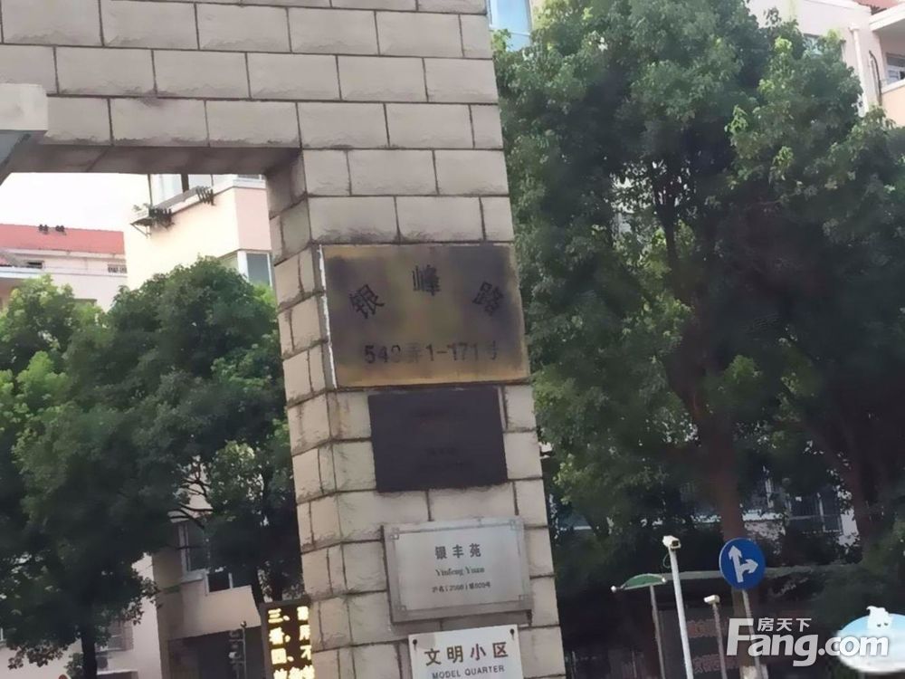 小区相关图