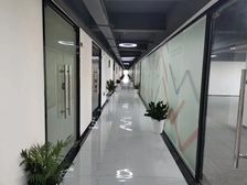 高铁西站旁拎包入住,适合初创公司和办事处