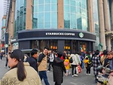 6折急售!南京东路独栋转角星巴克产权交易,年租85万 带租约