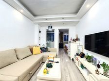 精装修+中环内+一梯两户+拎包入住