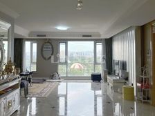 棕榈泉新出,5号楼高层看湖景无遮挡,保养好