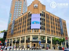 南京东路独栋商铺,餐饮酒店,品牌旗舰,稳定租金,1亿急售