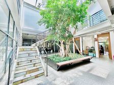 成渝立交!321创意园独栋 赠送前后庭院 老板间独享平露台