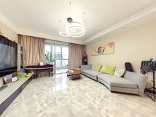 水云居东区:洋房高区精装景观3室2卫.可拎包入住.有书包车位