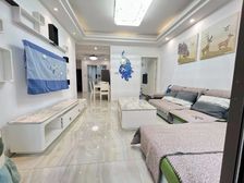 星尚湾 中间好楼层 小区新 南北通透 满五 随时可看