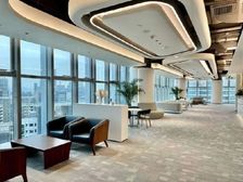 国贸双地铁!品质地标全套家具!银泰 SK 中国尊 正大