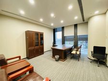 企业集团办公独栋,楼顶冠名 地上5层 整东出租 配套停车位