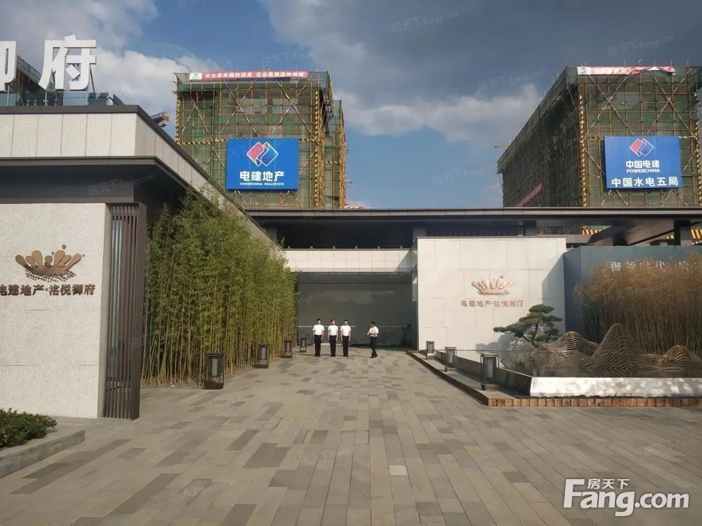 小区相关图