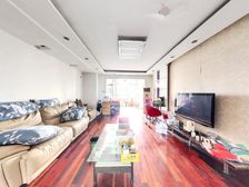 新区枫桥格林花 园简装三房两卫诚售