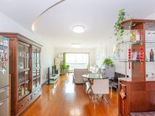 世纪城三期晴波园 2室2厅2卫 品质小区 客厅朝南