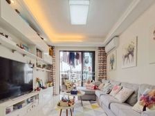 云溪四季 业主急售 89平精装南向三房双阳台 入读偗一级學校