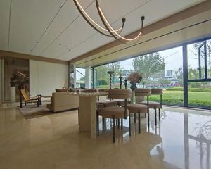 近地铁,住在公园中的房子,单价低小纯洋房,明厨明卫人性设计!