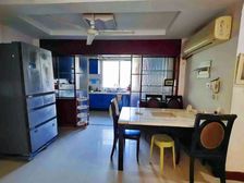 云盘三村 临地铁 中间楼层采光好 交通便捷 正南朝向 近医院