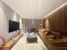 翡翠公馆107平 精装三居 南北通透高层 满二 仅售75万