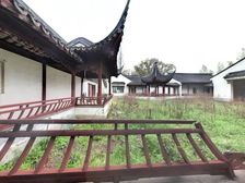 留园旁 纯别墅区 世家留园 独栋大别墅 占地面积一千五随时看