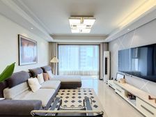 华润昆仑御 3室2厅 123.77平