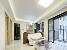 万科金色梦想 装修新 视野开阔 采光通风好 业主低价急售 笋