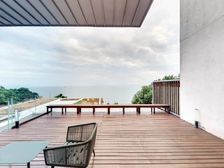 万科17英里(临海别墅) 上下4层 居住密度低 带私家沙滩