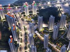 贵阳豪宅底商独立门面 双边街 大人流 急售