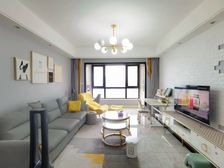 阳光锦程中楼层精装带车位163万3室2厅2卫位置好