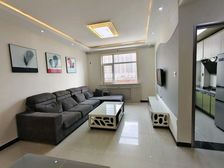 四中附近,万和瑞景,精装,南北通透,两室,老证,看房方便