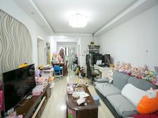 浦东新区三林南,南北版式两房,自住精装修,采光好