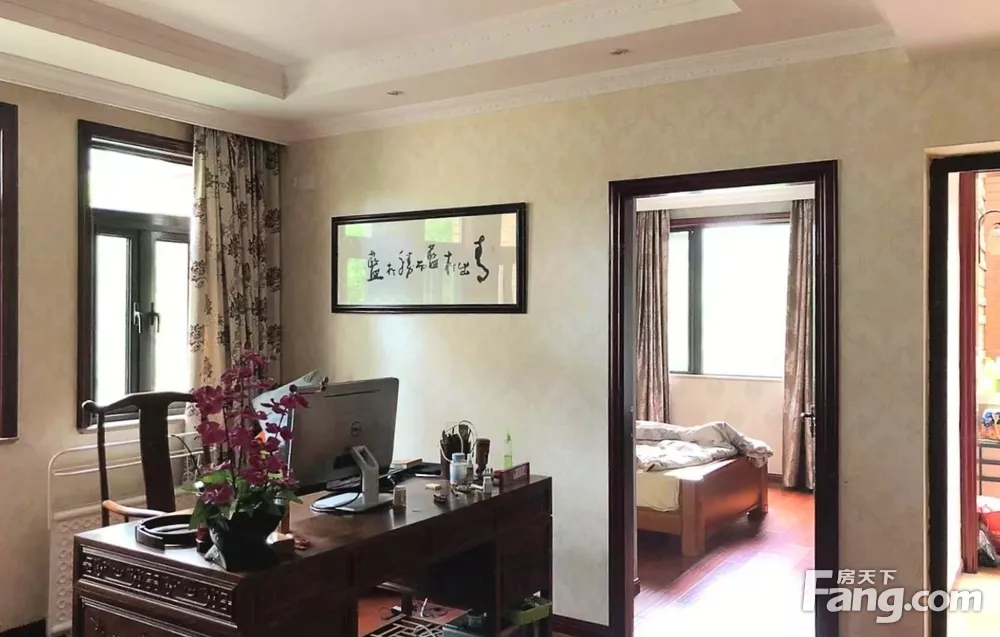 整租·中海御景熙岸(公寓) 4室2厅 南