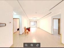 龙湖九里晴川,中间楼层,有钥匙随时看房