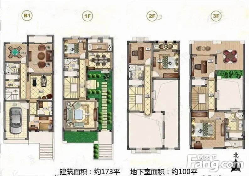 户型图