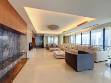 中信红树湾南区458平1层1户,空中大别墅景观好