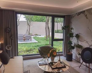 中建开发,精装修低密洋房,拎包入住,孙河别墅区,使用率93%