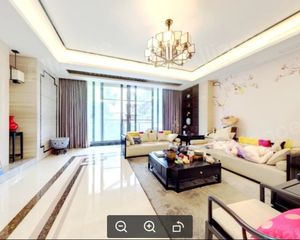 华侨城联排别墅 400万装修 可拎包入住