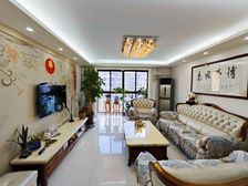 朝南 电梯房 阳光里程 满五 3室2厅 精装修 采光好 周边